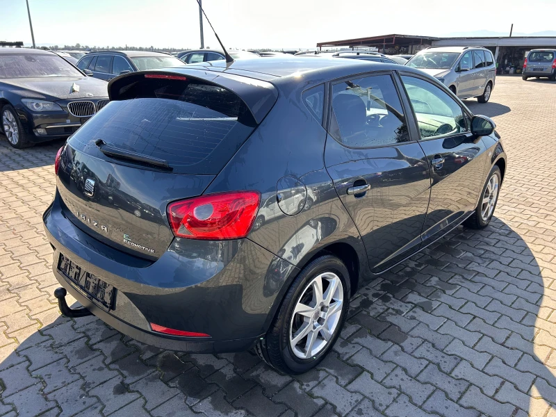 Seat Ibiza 1.2TDI EURO 5 ЛИЗИНГ, снимка 6 - Автомобили и джипове - 47705281