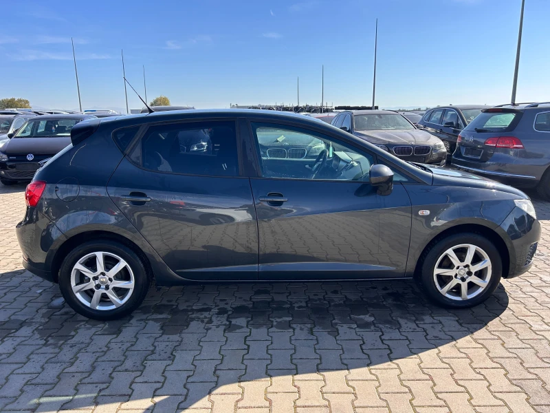 Seat Ibiza 1.2TDI EURO 5 ЛИЗИНГ, снимка 5 - Автомобили и джипове - 47705281