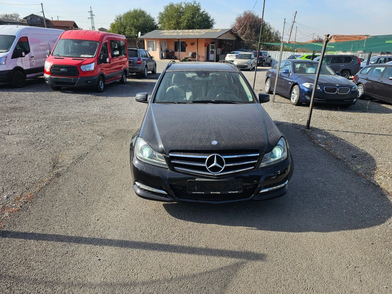 Mercedes-Benz C 220 2.2cdi, снимка 1 - Автомобили и джипове - 47716541