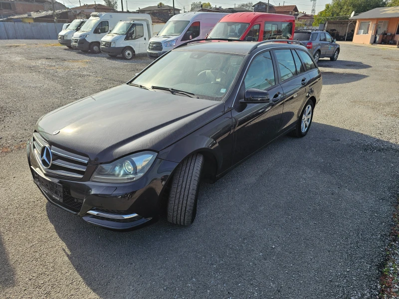 Mercedes-Benz C 220 2.2cdi, снимка 2 - Автомобили и джипове - 47716541