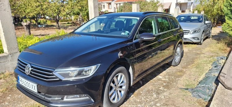 VW Passat 1.6tdi, снимка 2 - Автомобили и джипове - 48200300