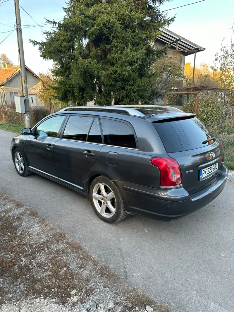 Toyota Avensis, снимка 6 - Автомобили и джипове - 47740031