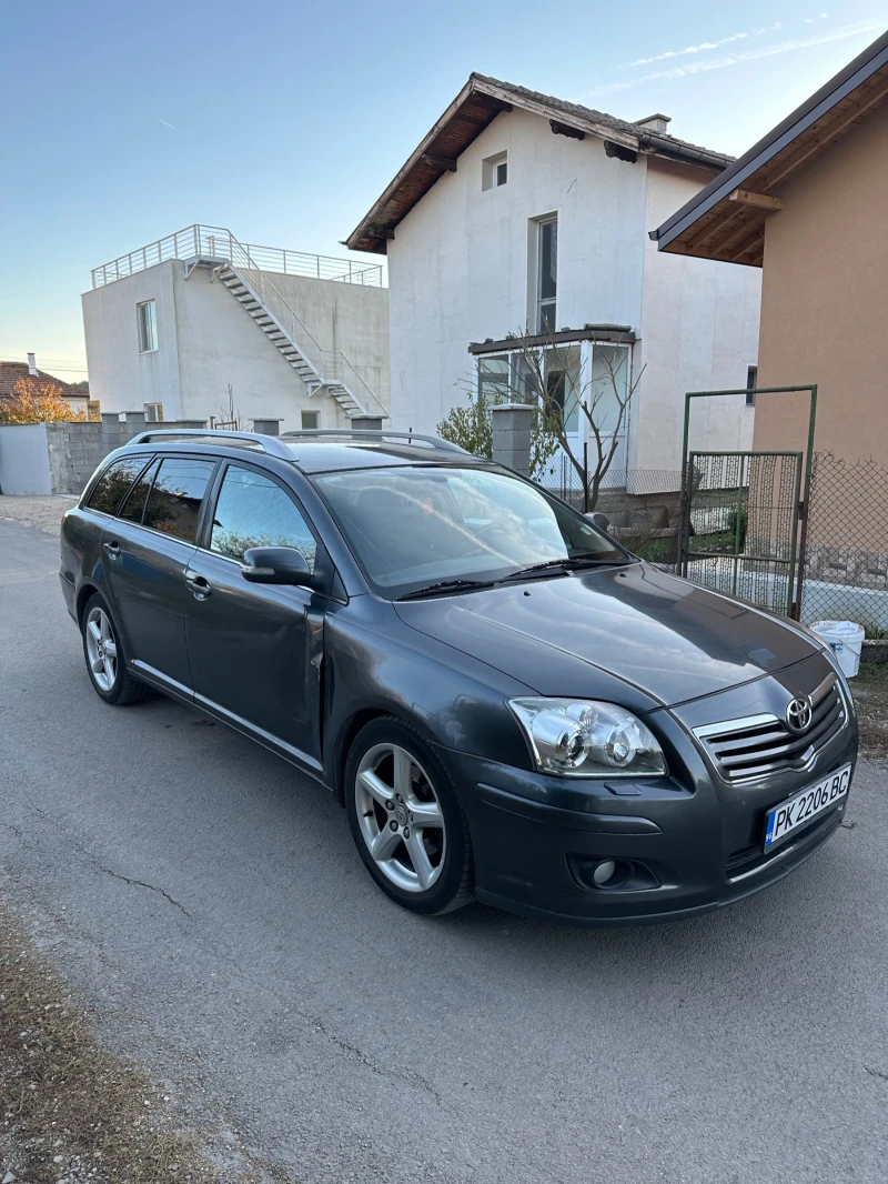 Toyota Avensis, снимка 3 - Автомобили и джипове - 47740031