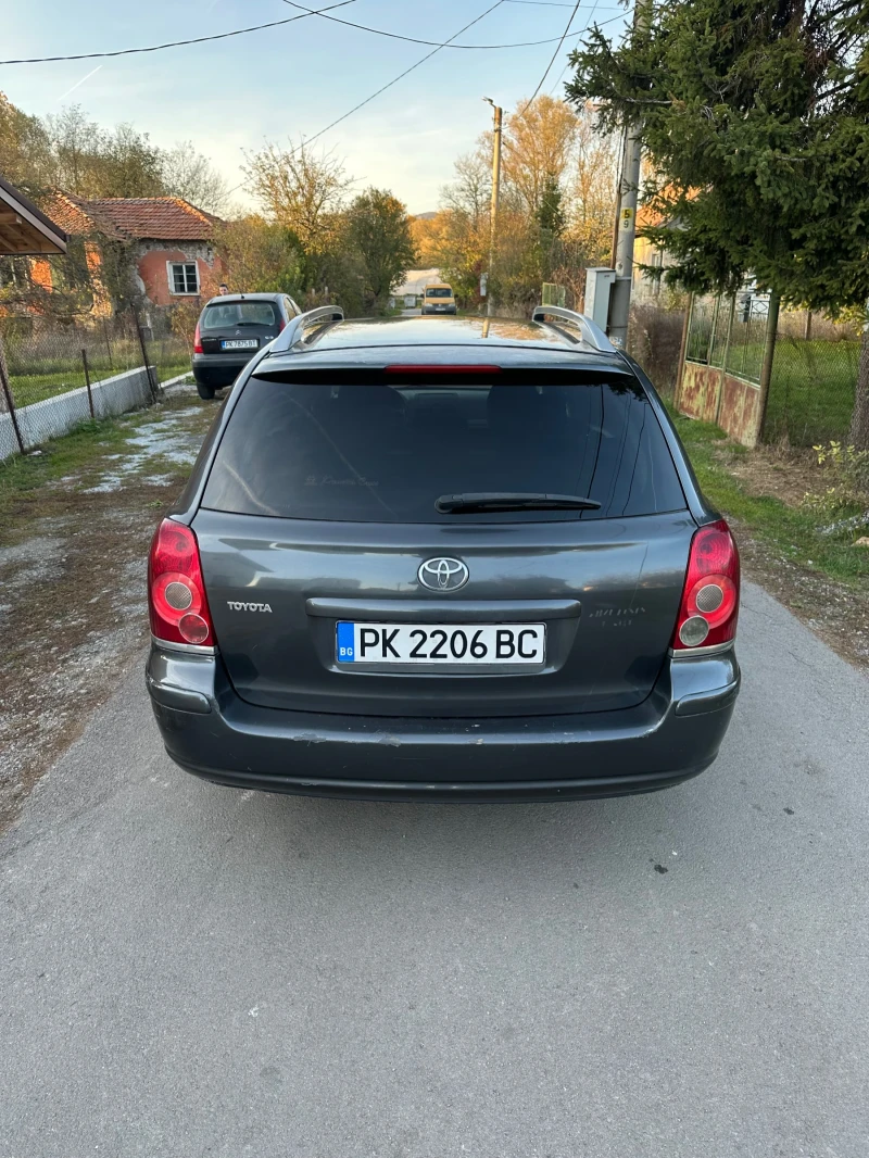 Toyota Avensis, снимка 5 - Автомобили и джипове - 47740031