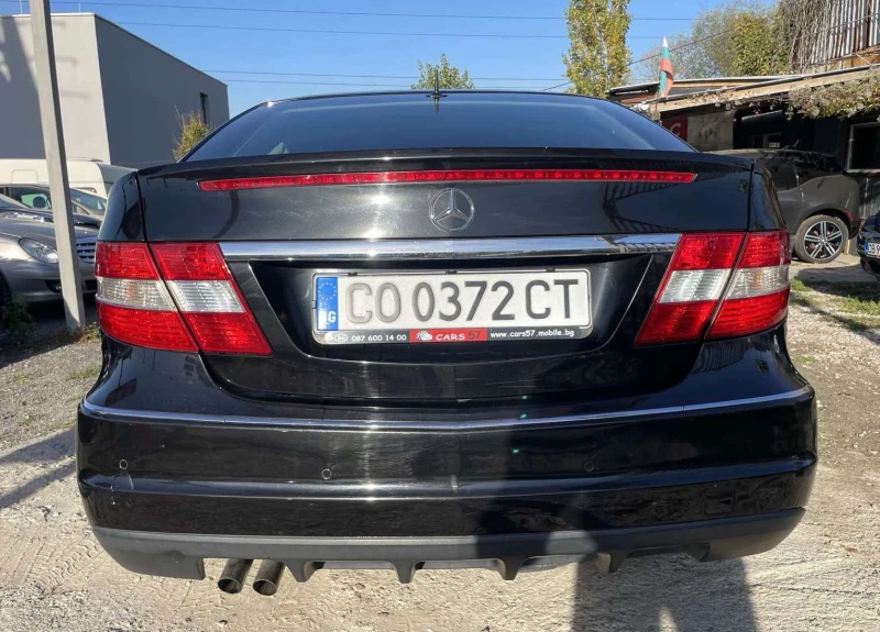 Mercedes-Benz CLC 200 2.2CDI Aвтоматик, снимка 6 - Автомобили и джипове - 47867537