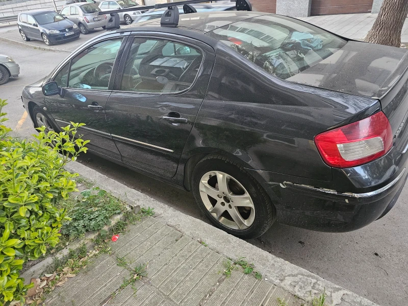 Peugeot 407, снимка 2 - Автомобили и джипове - 48178753