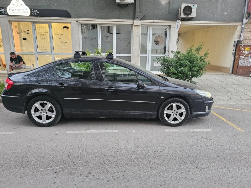 Peugeot 407, снимка 4 - Автомобили и джипове - 48178753