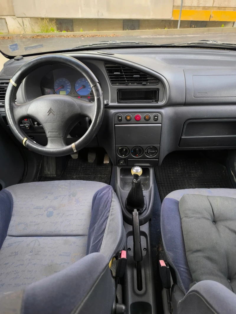 Citroen Berlingo, снимка 12 - Автомобили и джипове - 48229323