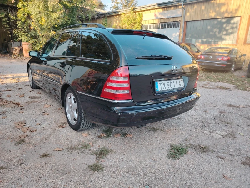 Mercedes-Benz C 270 Cdi, снимка 4 - Автомобили и джипове - 48241367