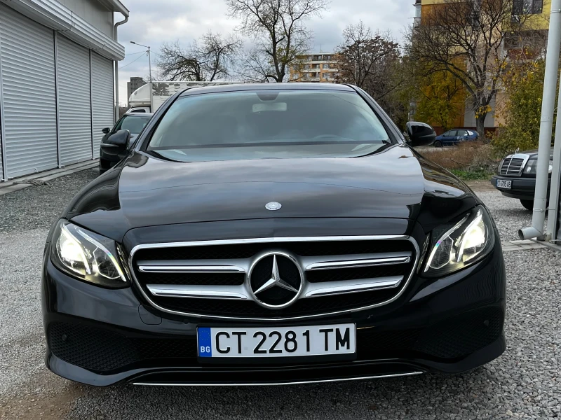 Mercedes-Benz E 220 Cdi, снимка 7 - Автомобили и джипове - 48349258