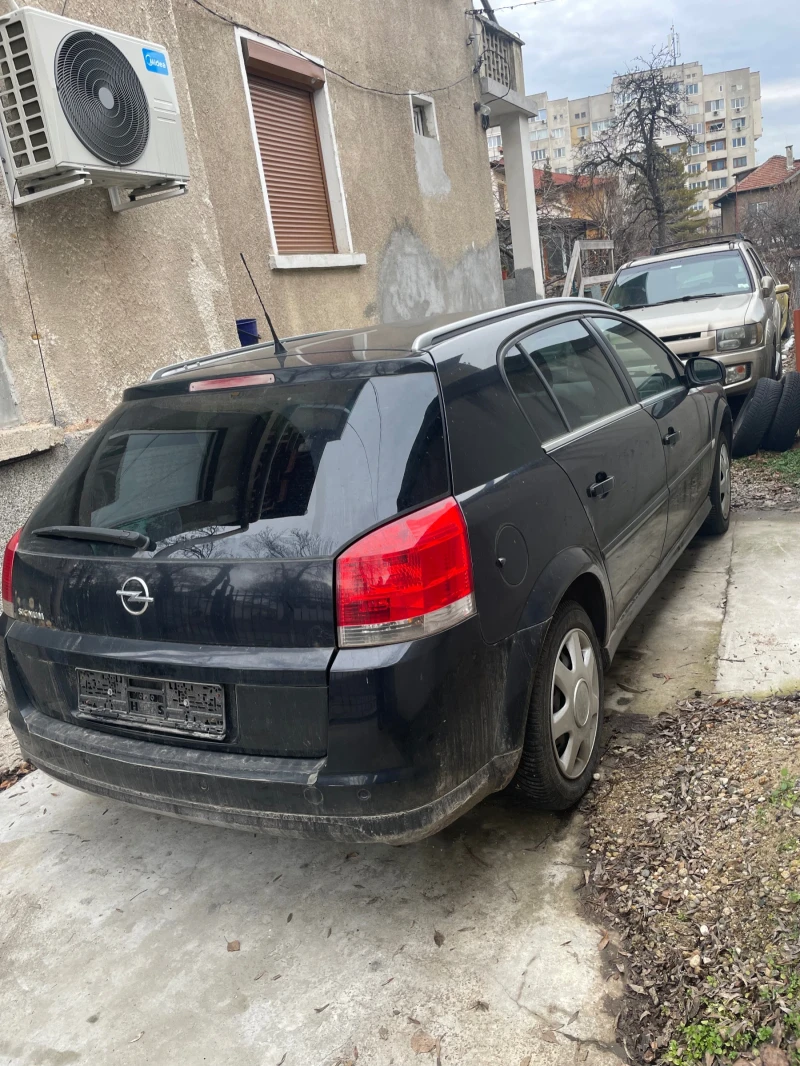 Opel Signum 1.8 бензин еко тек, снимка 6 - Автомобили и джипове - 48538015