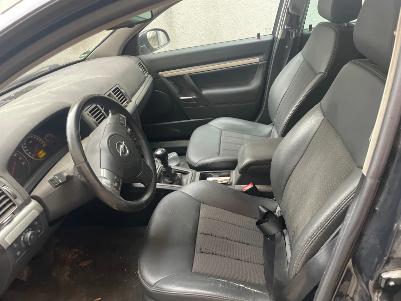 Opel Signum 1.8 бензин еко тек, снимка 8 - Автомобили и джипове - 48538015