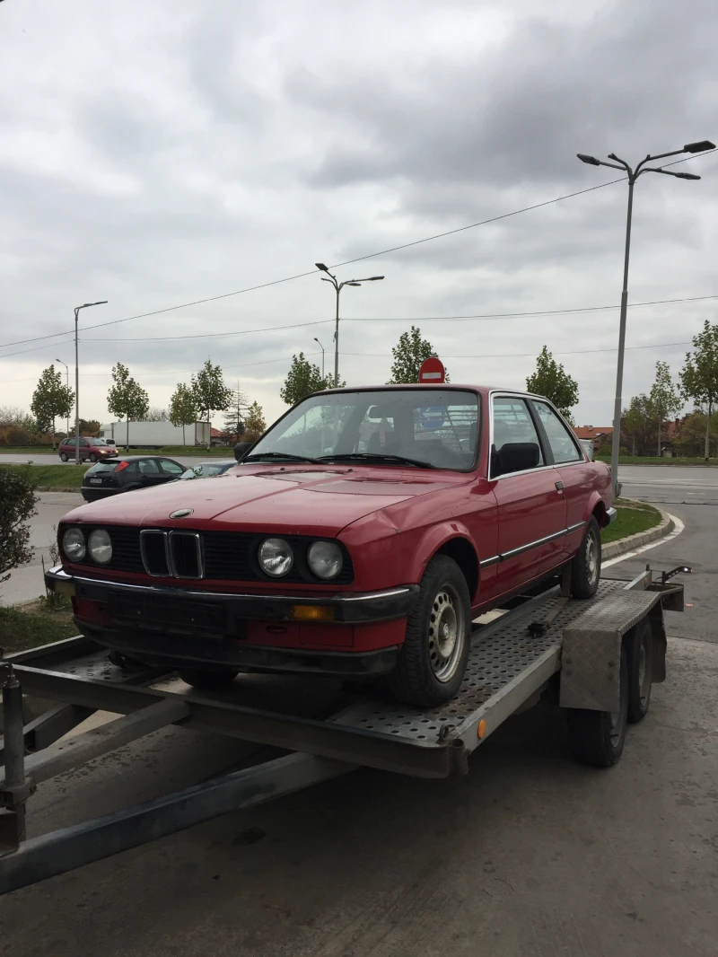 BMW 318, снимка 1 - Автомобили и джипове - 48649977