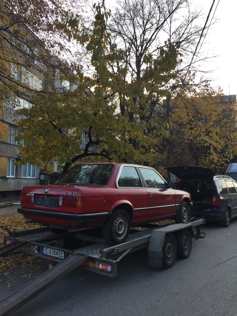 BMW 318, снимка 6 - Автомобили и джипове - 48649977