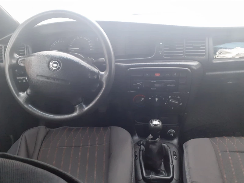 Opel Vectra газ, снимка 7 - Автомобили и джипове - 48662994