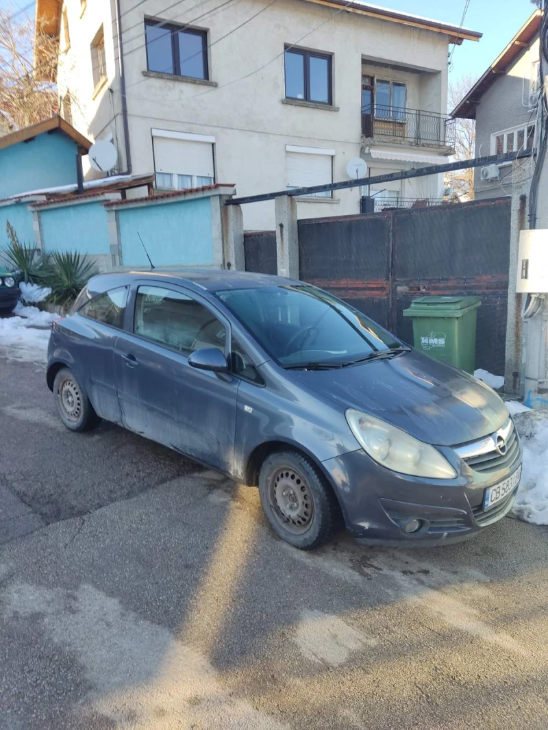 Opel Corsa D, снимка 10 - Автомобили и джипове - 48914538