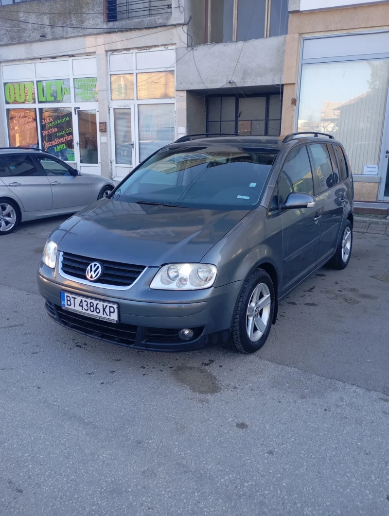 VW Golf, снимка 1 - Автомобили и джипове - 48739885