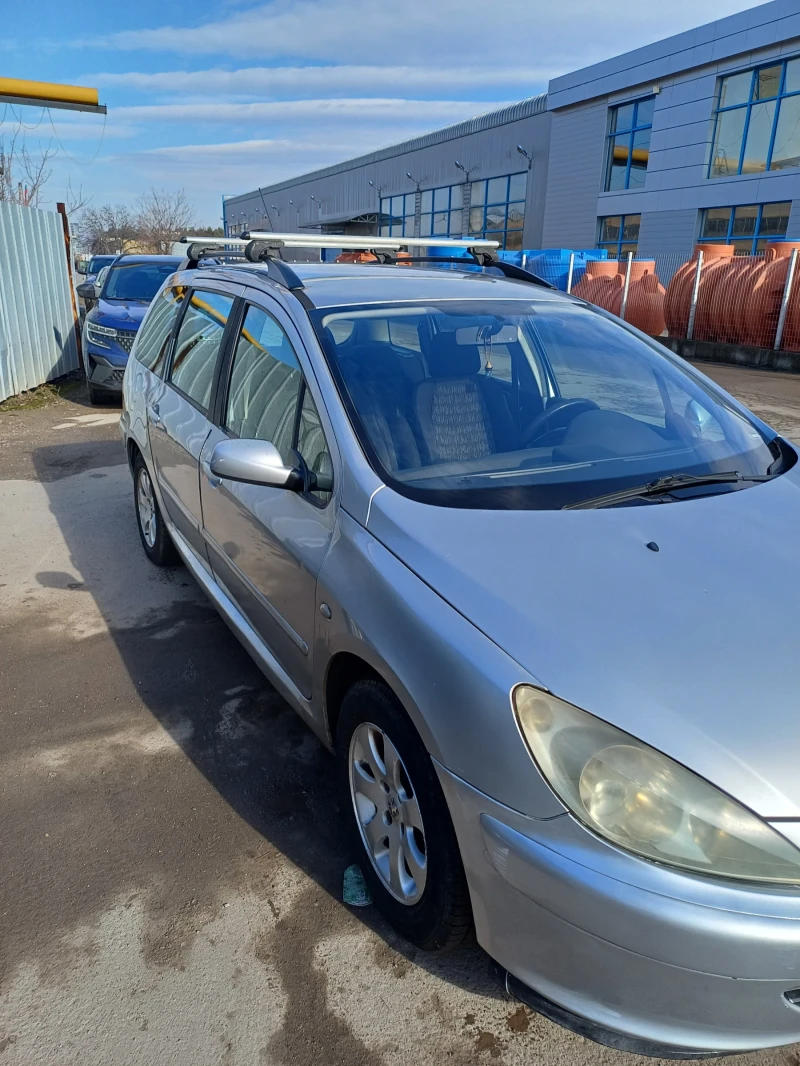 Peugeot 307, снимка 2 - Автомобили и джипове - 48802885