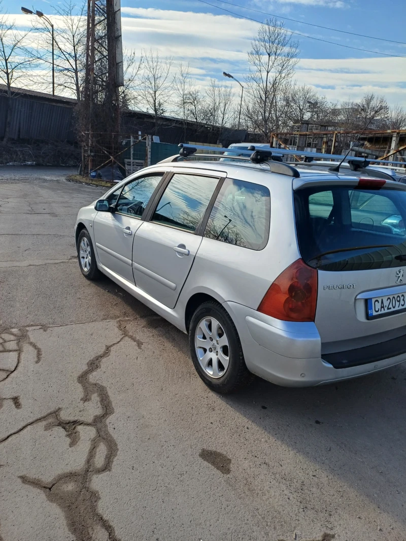 Peugeot 307, снимка 4 - Автомобили и джипове - 48802885