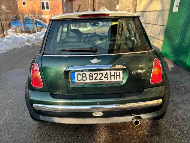 Mini Cooper, снимка 3 - Автомобили и джипове - 48819072