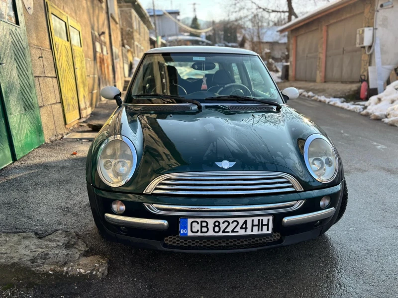 Mini Cooper, снимка 1 - Автомобили и джипове - 48819072