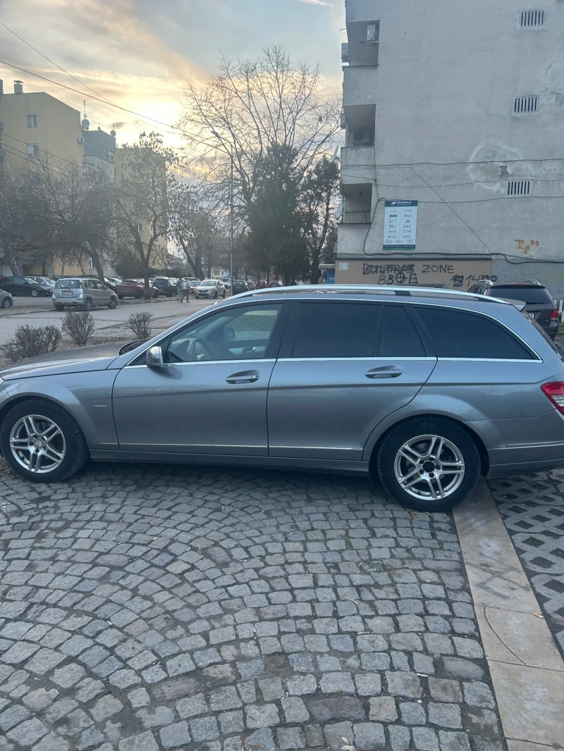 Mercedes-Benz C 200, снимка 3 - Автомобили и джипове - 48840745