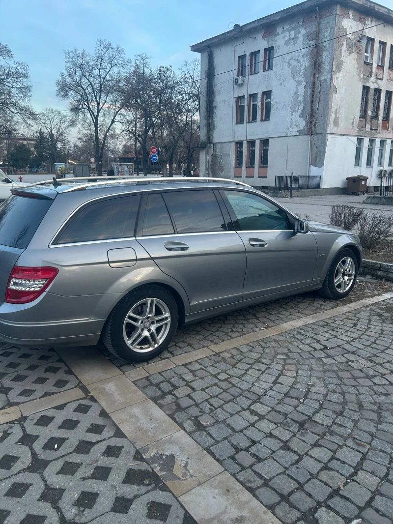 Mercedes-Benz C 200, снимка 2 - Автомобили и джипове - 48840745