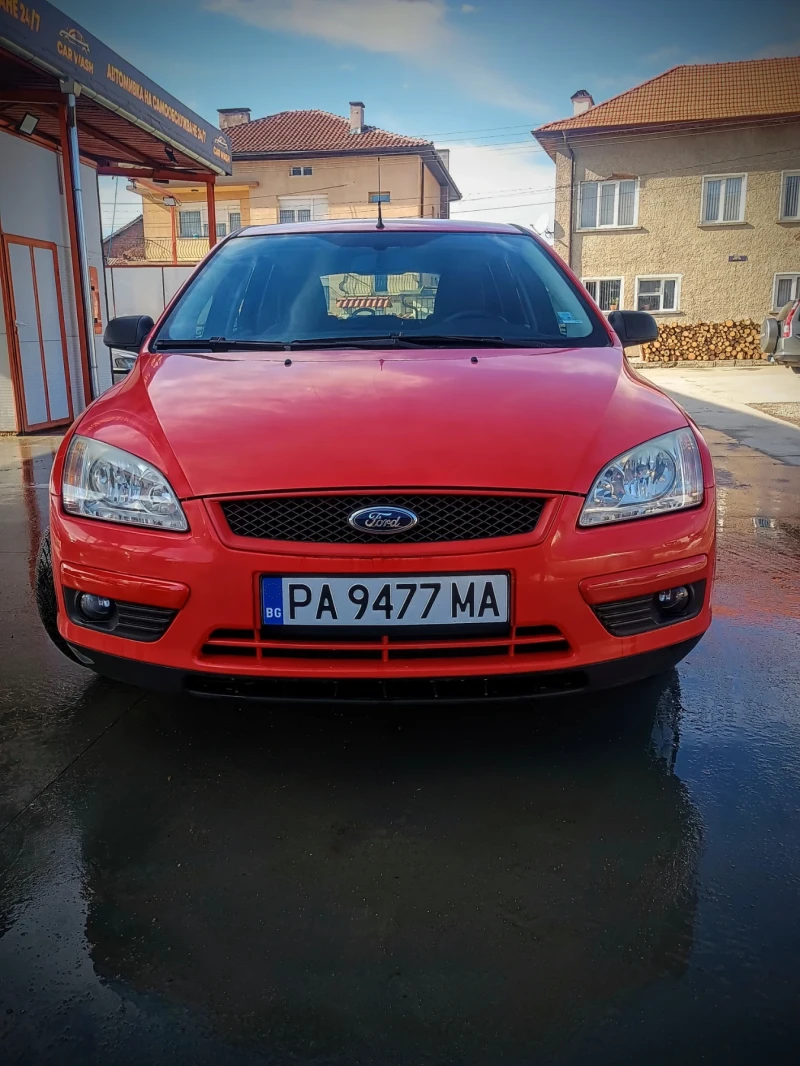 Ford Focus, снимка 1 - Автомобили и джипове - 48866080