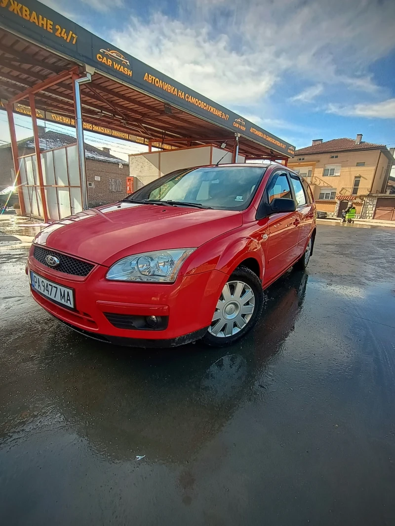 Ford Focus, снимка 2 - Автомобили и джипове - 48866080