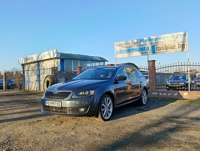 Skoda Octavia 2.0TDI, снимка 1 - Автомобили и джипове - 49377653