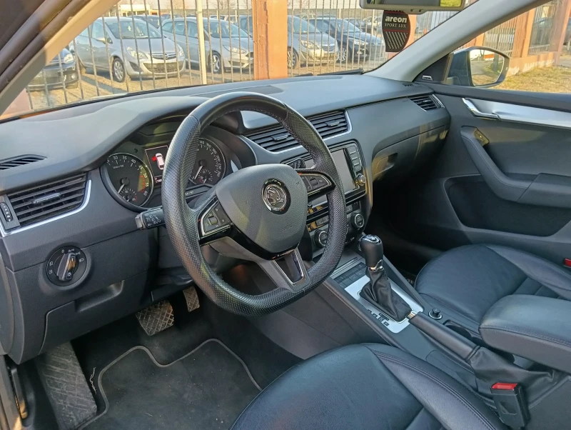 Skoda Octavia 2.0TDI, снимка 8 - Автомобили и джипове - 49377653