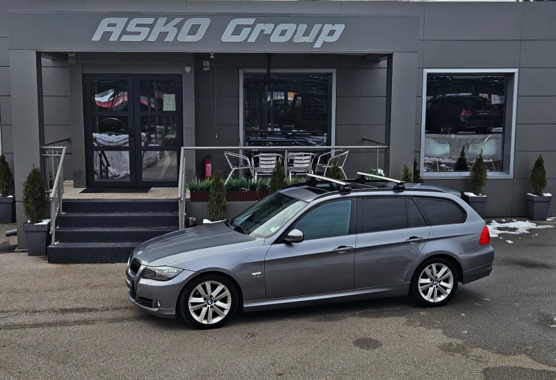 BMW 320  xDrive, снимка 16 - Автомобили и джипове - 49395084