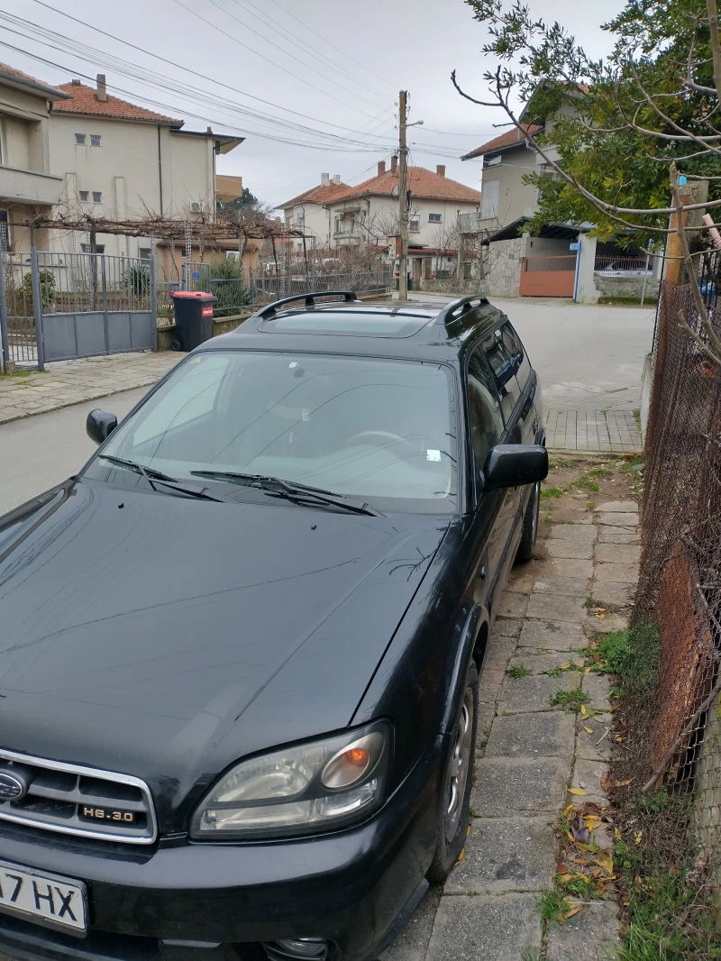 Subaru Outback, снимка 3 - Автомобили и джипове - 50204508