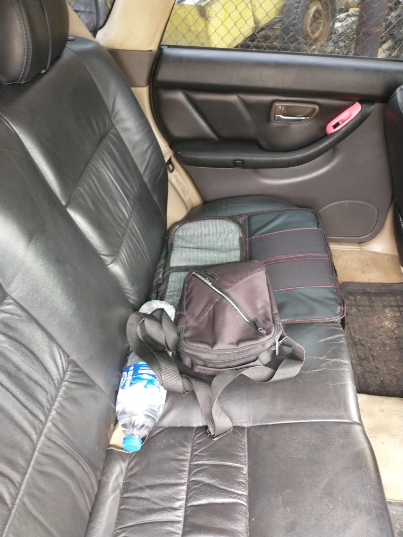 Subaru Outback, снимка 9 - Автомобили и джипове - 50204508