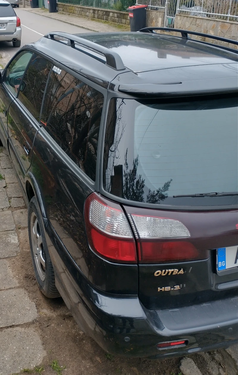 Subaru Outback, снимка 6 - Автомобили и джипове - 50204508
