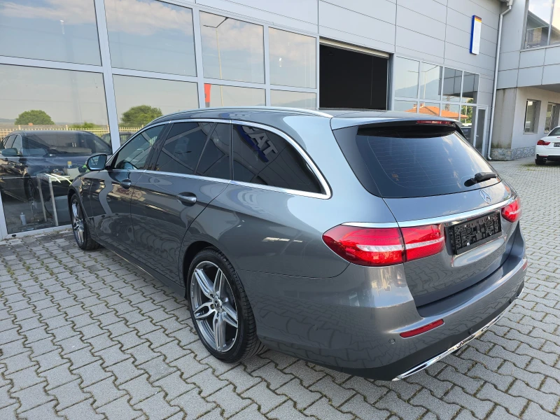 Mercedes-Benz E 220 AMG PAKET !!, снимка 8 - Автомобили и джипове - 52322550