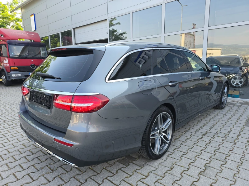 Mercedes-Benz E 220 AMG PAKET !!, снимка 6 - Автомобили и джипове - 52322550