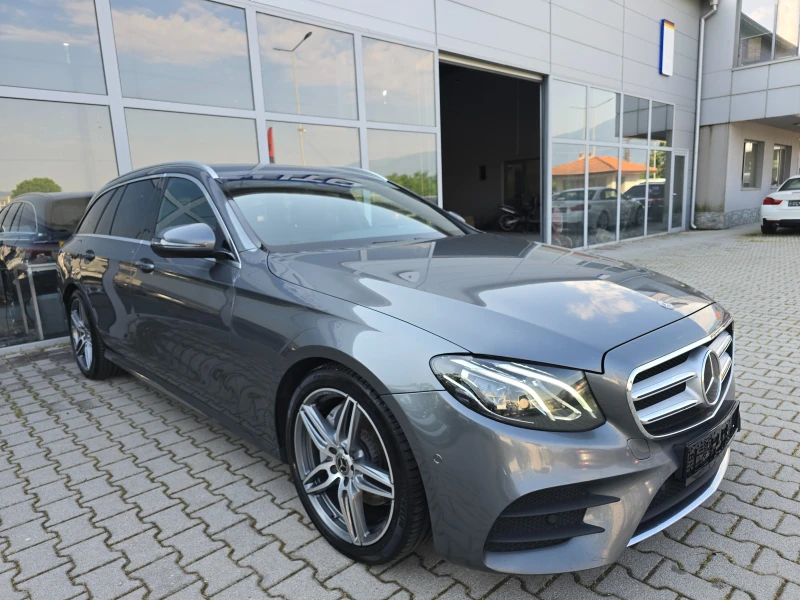 Mercedes-Benz E 220 AMG PAKET !!, снимка 2 - Автомобили и джипове - 52322550