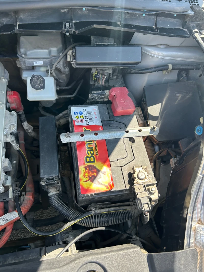 Nissan Leaf , снимка 7 - Автомобили и джипове - 52516225