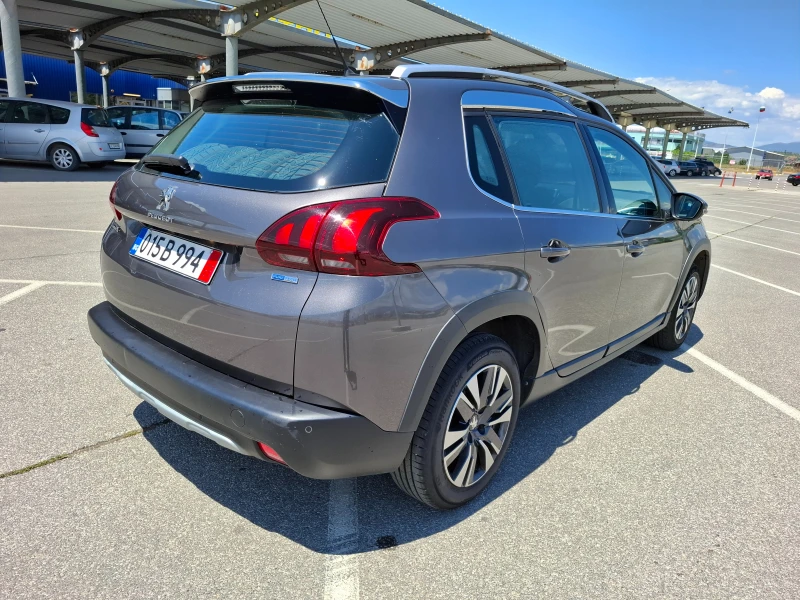 Peugeot 2008 1.2 FaceLift АВТОМАТИК CAMERA NAVI EURO6 , снимка 2 - Автомобили и джипове - 50849032