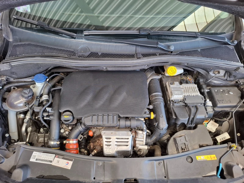 Peugeot 2008 1.2 FaceLift АВТОМАТИК CAMERA NAVI EURO6 , снимка 16 - Автомобили и джипове - 50849032