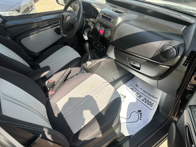 Fiat Qubo 1.3, снимка 6 - Автомобили и джипове - 51146785