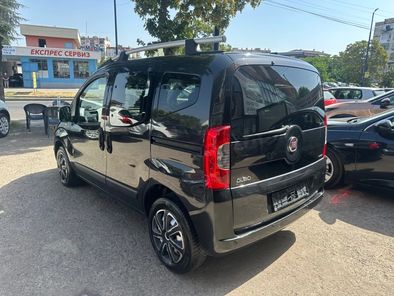 Fiat Qubo 1.3, снимка 4 - Автомобили и джипове - 51146785