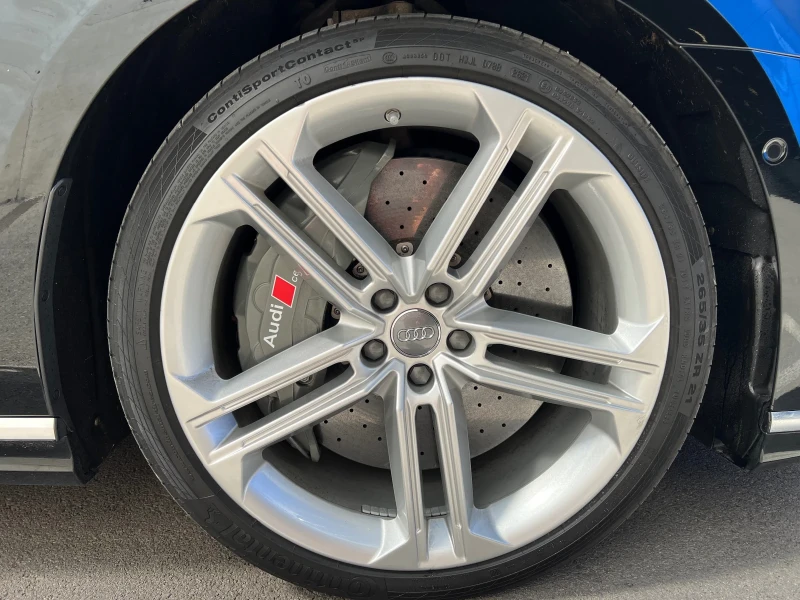 Audi S8 Carbon* Ceramic* TV* B&O* 3D* Laser* ЛИЗИНГ, снимка 7 - Автомобили и джипове - 52456753