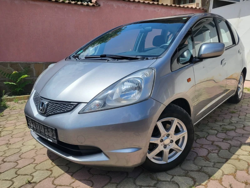Honda Jazz 1.2 Benzin 130 000km, снимка 3 - Автомобили и джипове - 52678867