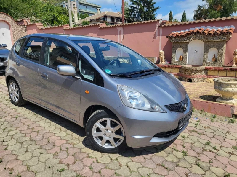 Honda Jazz 1.2 Benzin 130 000km, снимка 7 - Автомобили и джипове - 52678867