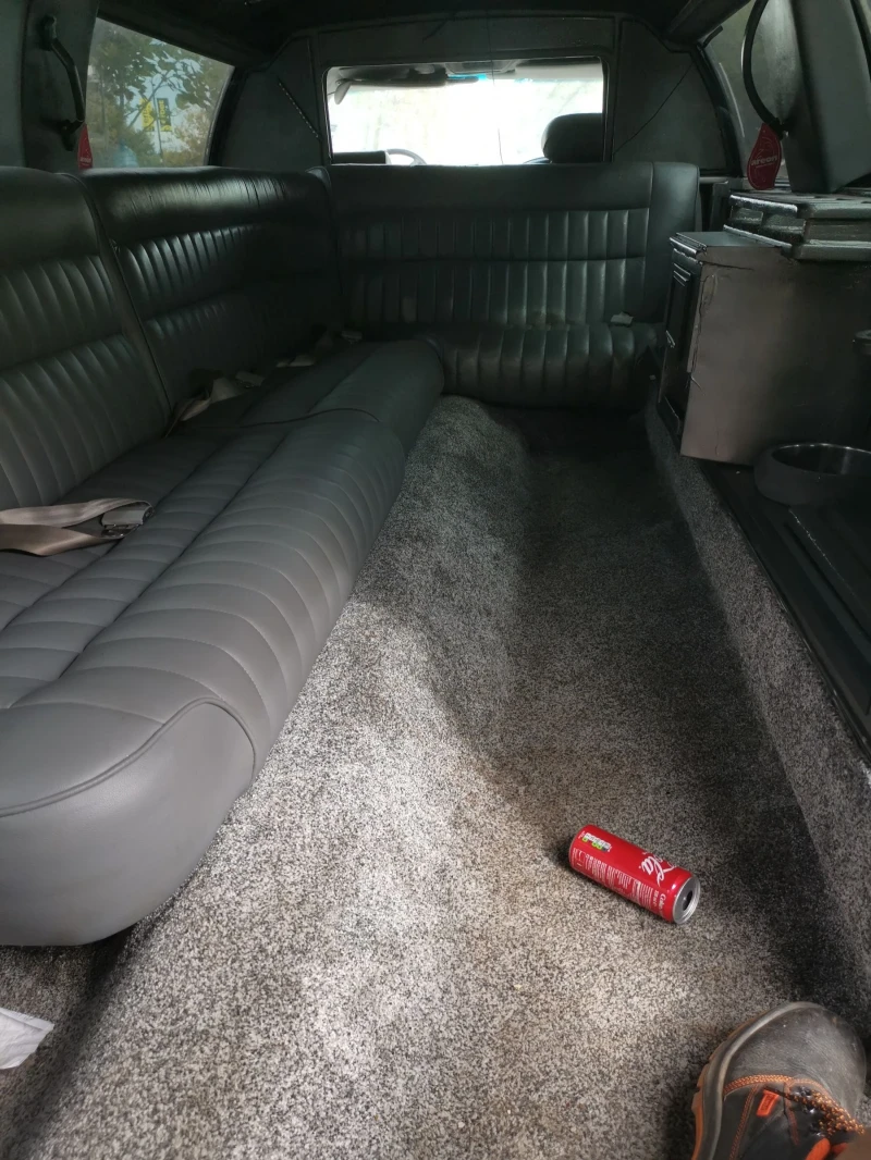 Lincoln Town car, снимка 4 - Автомобили и джипове - 51828165