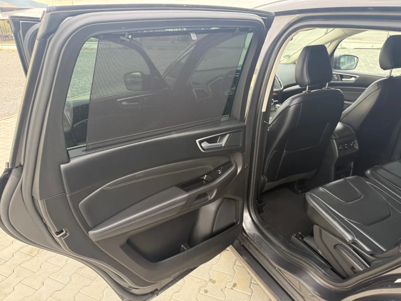 Ford S-Max 2.0tdci ST LINE АВТОМАТИК 7 седалки !! Лизинг !!!, снимка 12 - Автомобили и джипове - 51919383