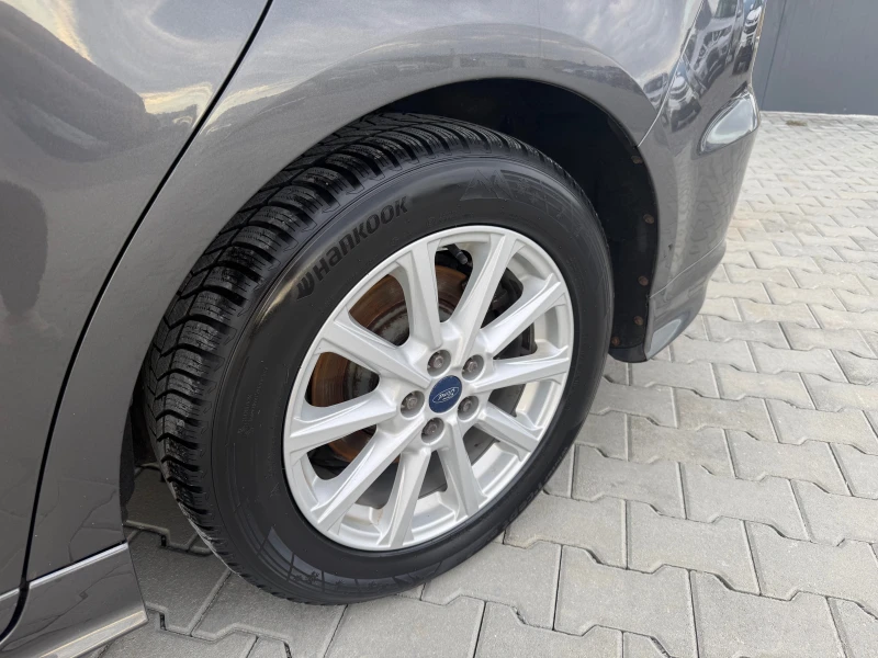 Ford S-Max 2.0tdci ST LINE АВТОМАТИК 7 седалки !! Лизинг !!!, снимка 9 - Автомобили и джипове - 51919383