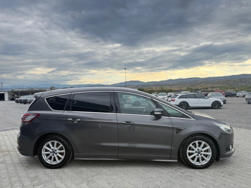 Ford S-Max 2.0tdci ST LINE АВТОМАТИК 7 седалки !! Лизинг !!!, снимка 4 - Автомобили и джипове - 51919383